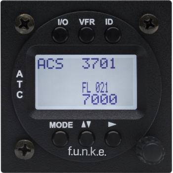 FUNKWERK TRT 800H LCD